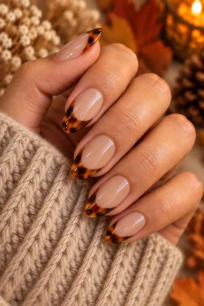 Tortoiseshell Neutral Tips
