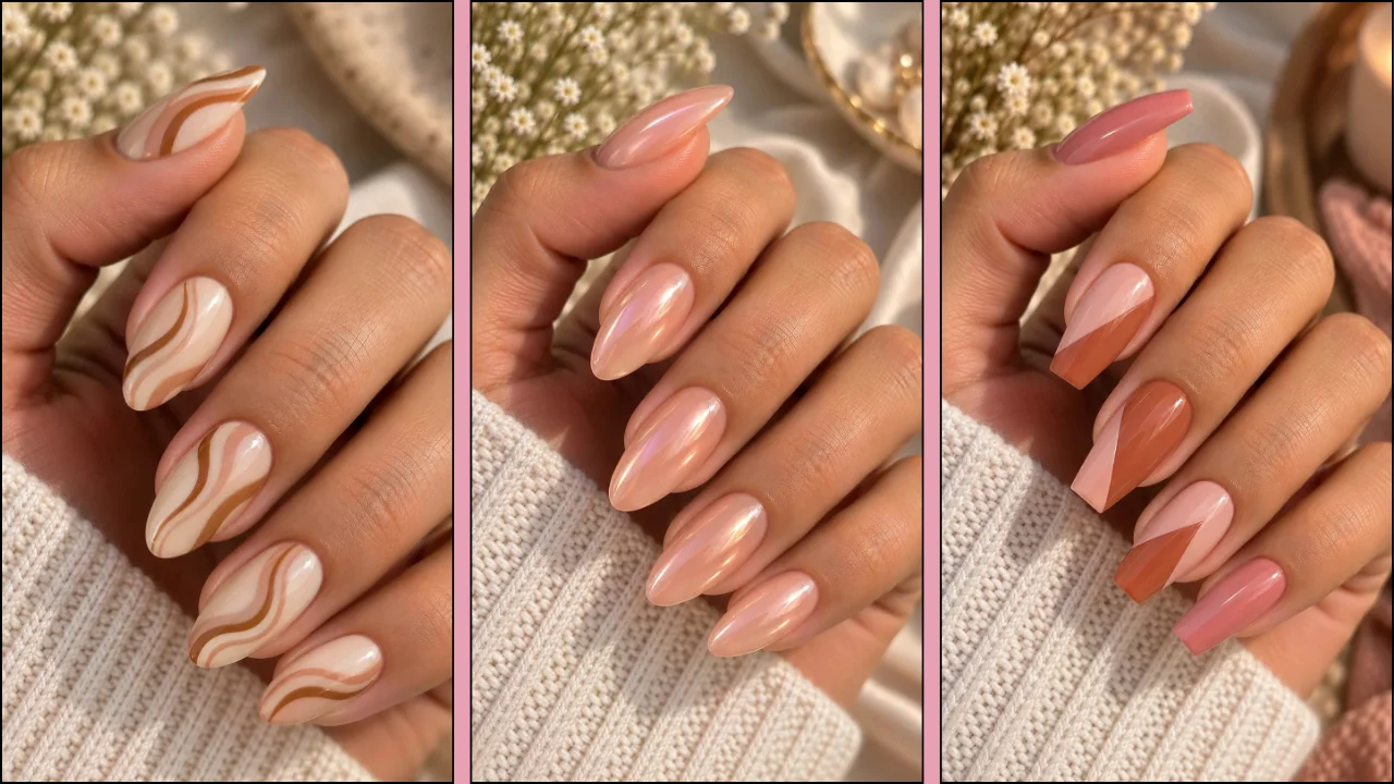 end of summer nails