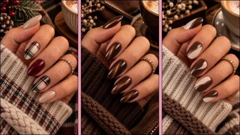 winter nail colors