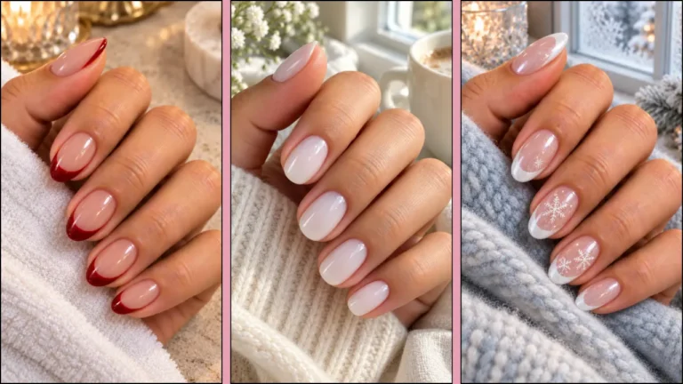 december nails